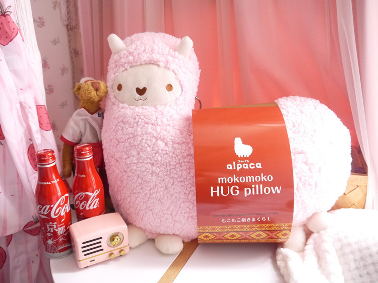 Alpaca Massage Pillow Neck Massager Electric Massager Pillow - Image 3