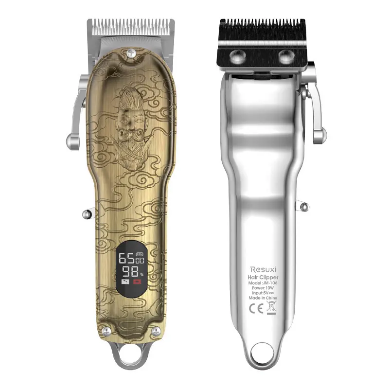 Clipper LCD Digital Display Hair