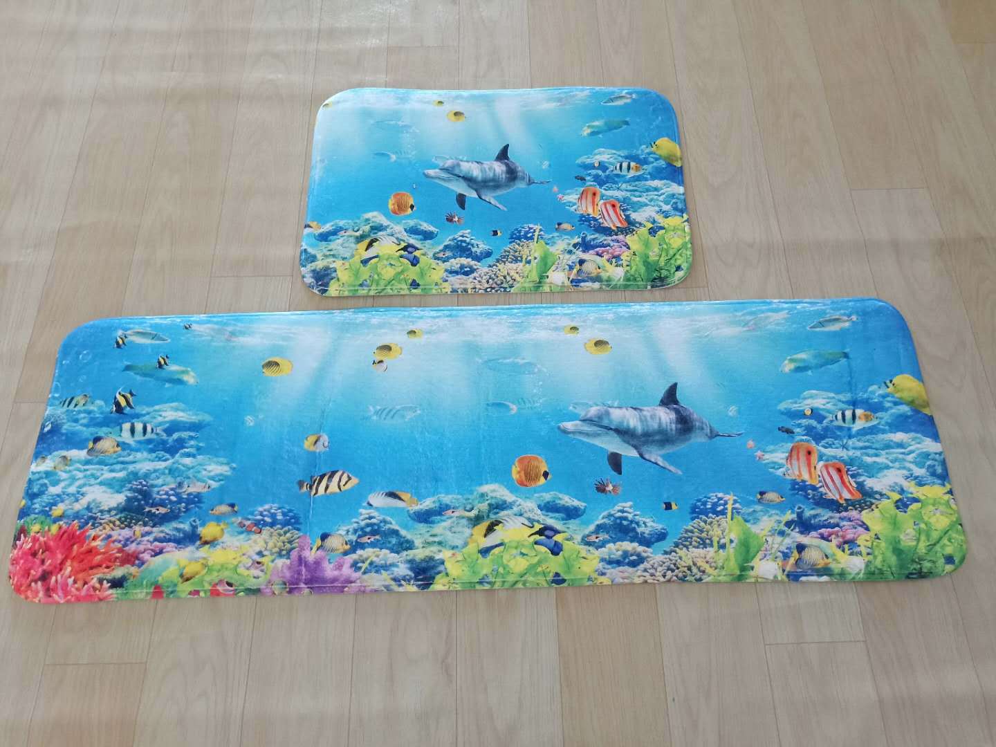 Title 1, New European and American printed long mat for ...