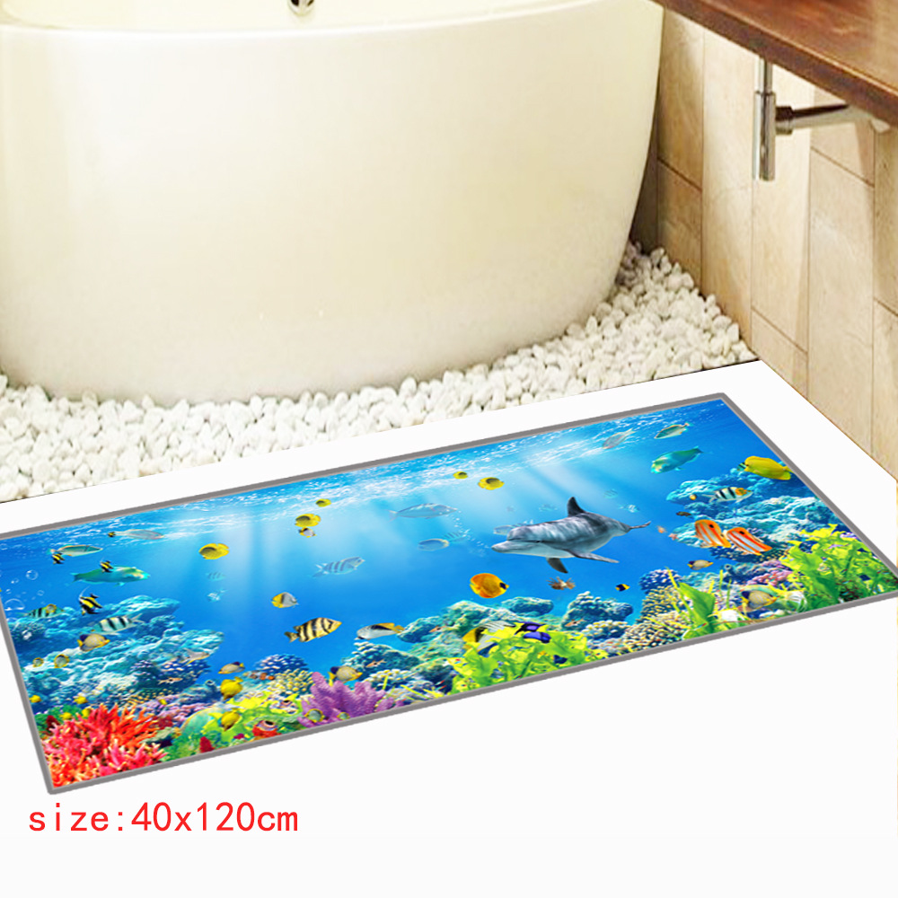 Title 4, New European and American printed long mat for ...