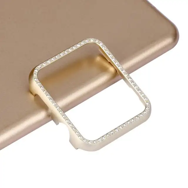 Aluminium Alloy Frame Watch Protective Case Belt