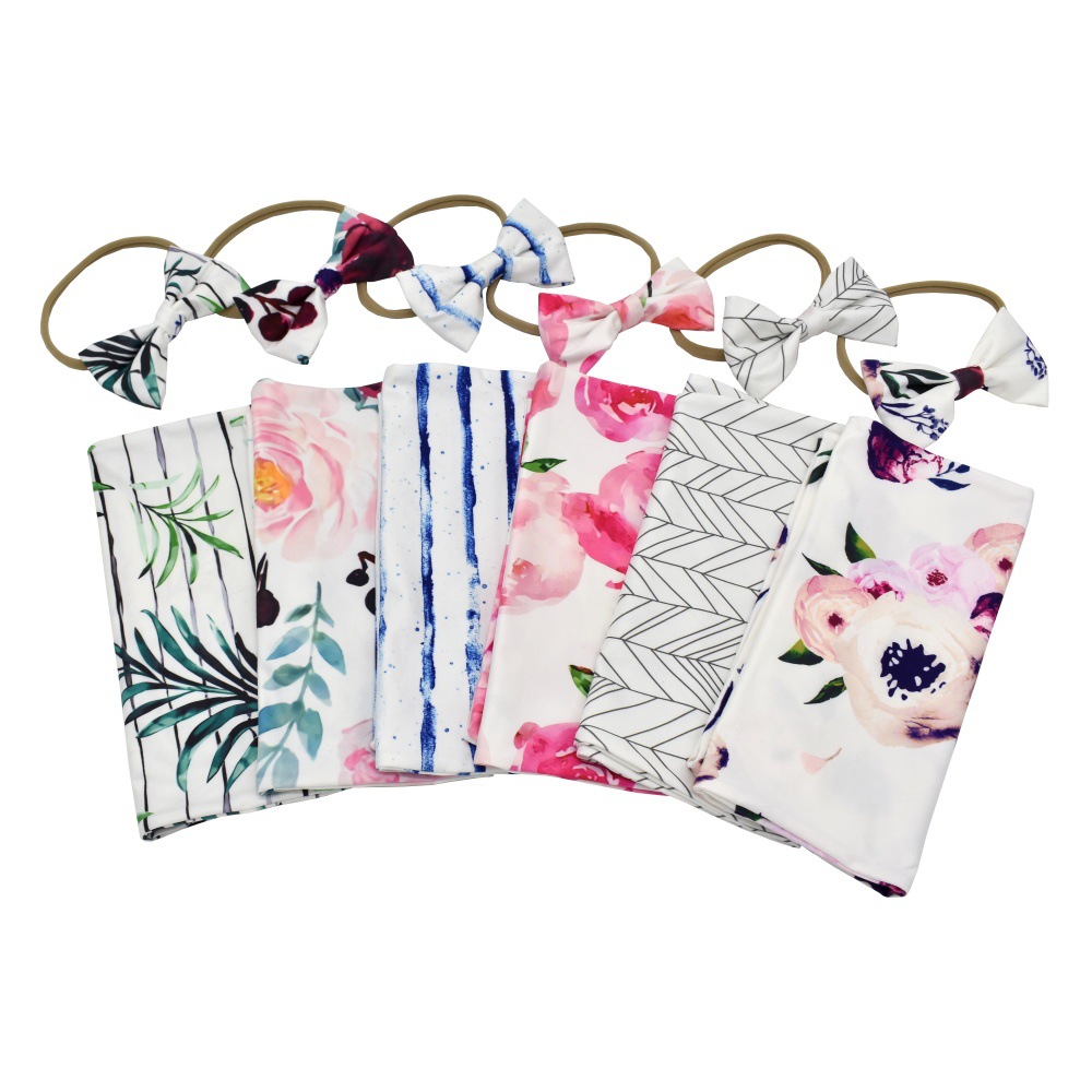 Sleeping Bag Bow Tie Two-piece Set