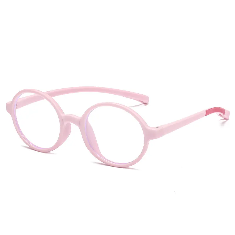 Silicone Children's Flexible Anti-Blue Light Goggles