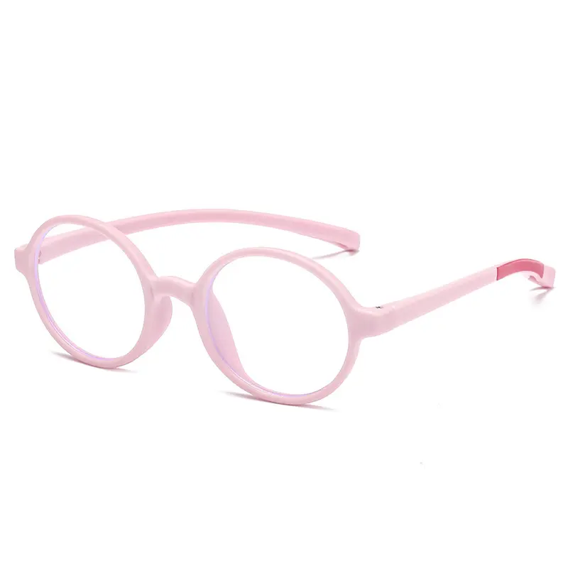 Silicone Children's Flexible Anti-Blue Light Goggles