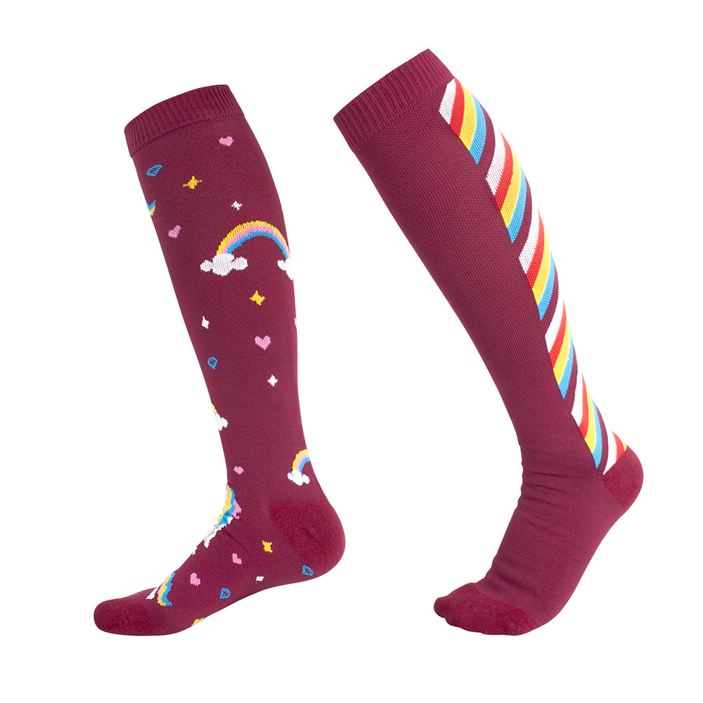 Title 15, Balance Sliding Children Riding Socks