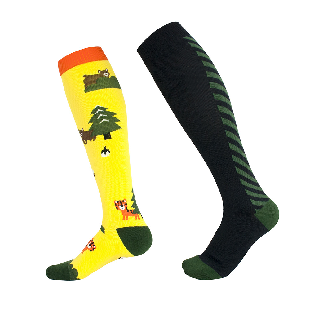 Title 12, Balance Sliding Children Riding Socks