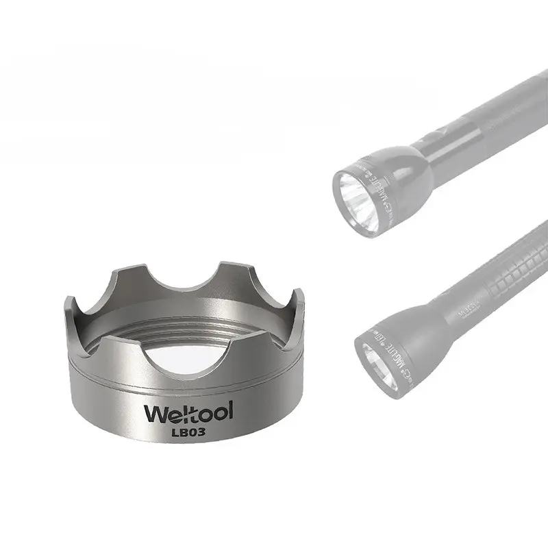 Stainless Steel Attack Head Cover