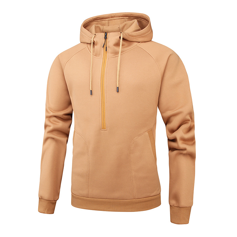 Camouflage Hoodie Loose Color Matching
