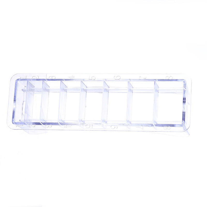 Comb Shelf Storage Box