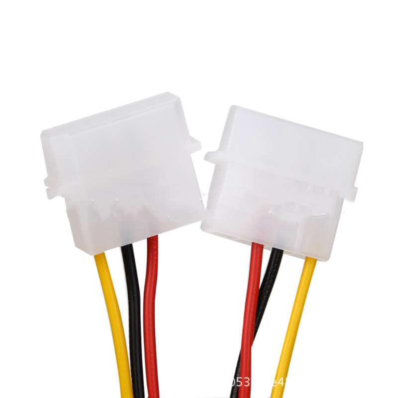 Graphics Card Power Cord One-In-Two Conversion Line