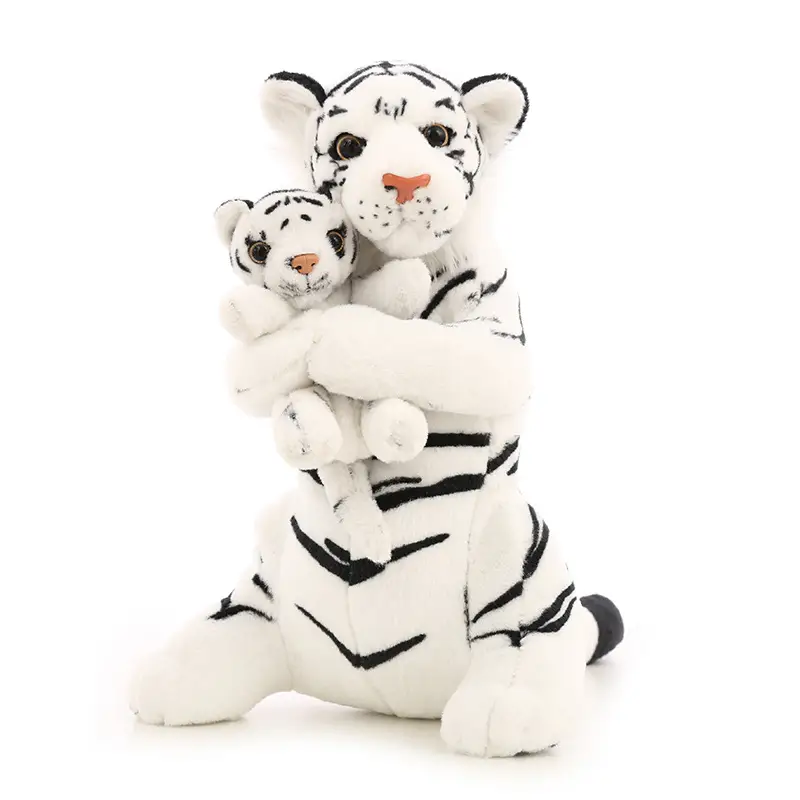 Creative Simulation Tiger Plush Toy Children's Doll