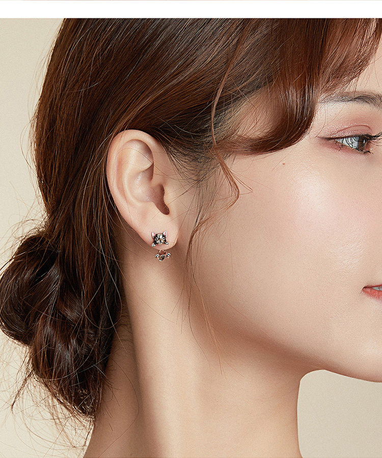 Cute Animal Drip Earrings