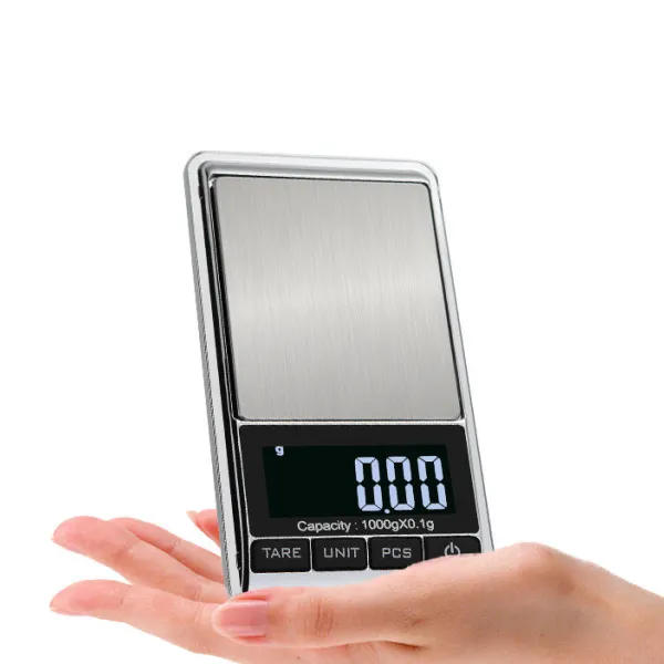 Mini Jewelry Scale Portable Pocket Electronic Scale