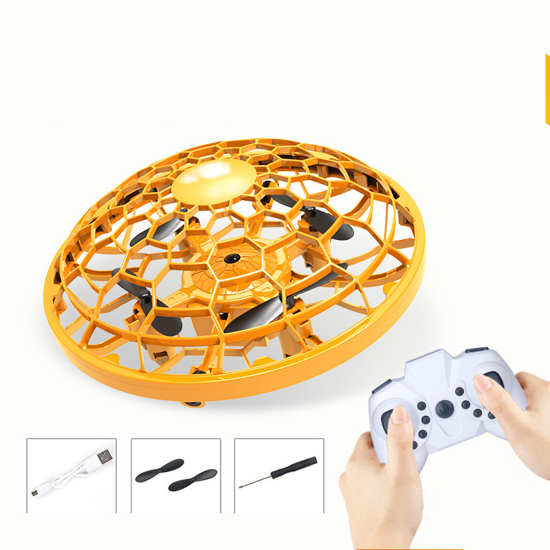 Title 5, Mini Uav Remote Control Ufo Intelligent Gesture...