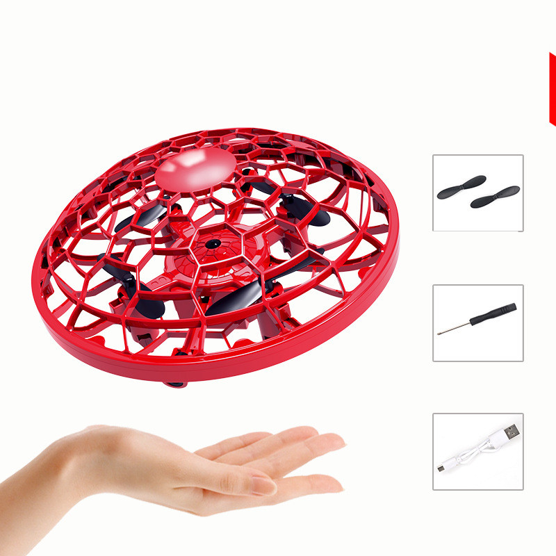 Title 3, Mini Uav Remote Control Ufo Intelligent Gesture...