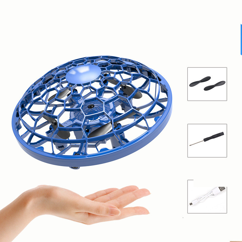 Title 4, Mini Uav Remote Control Ufo Intelligent Gesture...