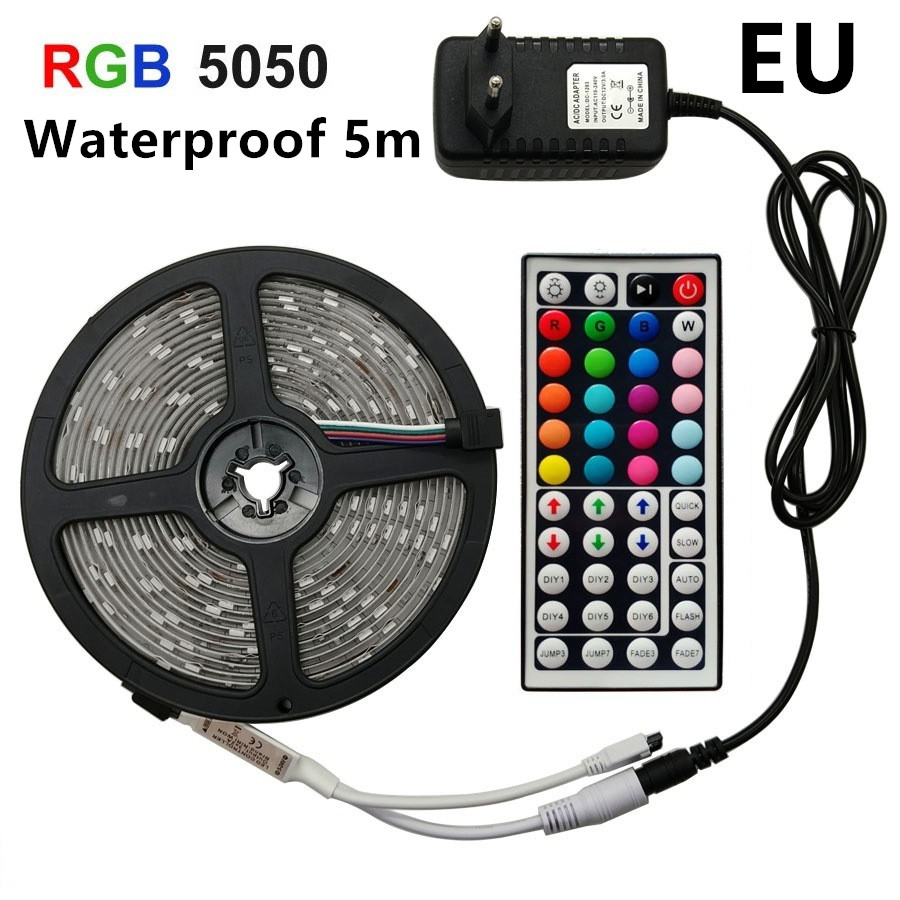 RGB LED Strip Light Kit, picture 5 of 9