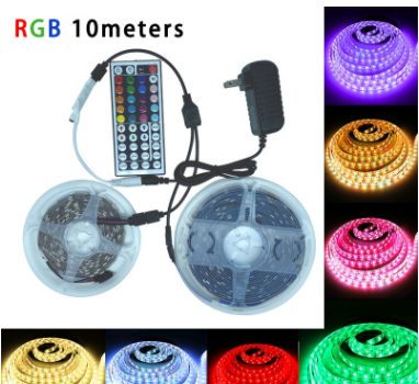 RGB LED Strip Light Kit, picture 8 of 9