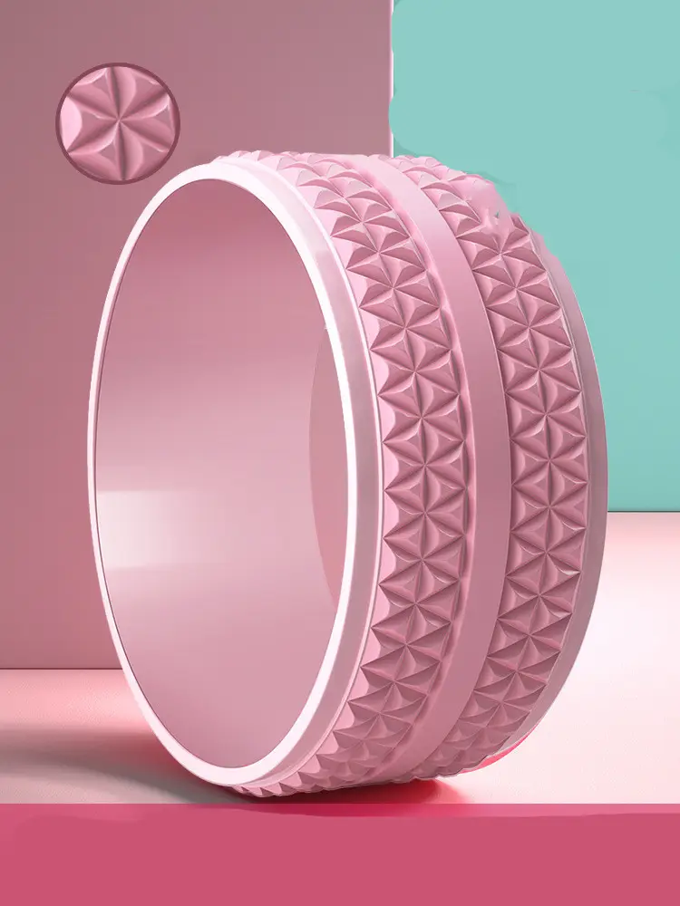 Yoga Massage Roll Back Beauty Roller Pilates