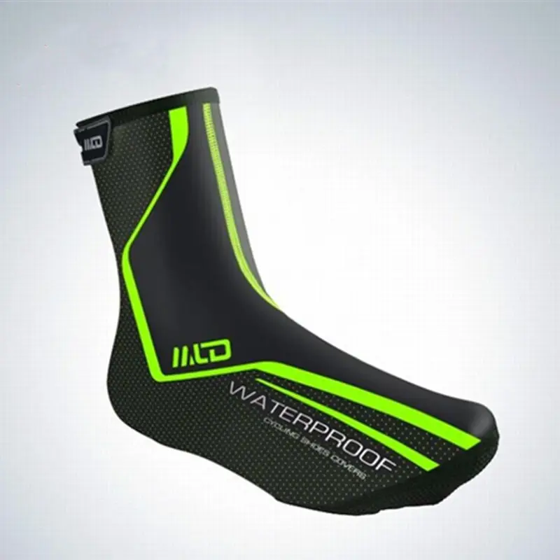Fluffy Windproof Waterproof Shoe CoverLock Cover