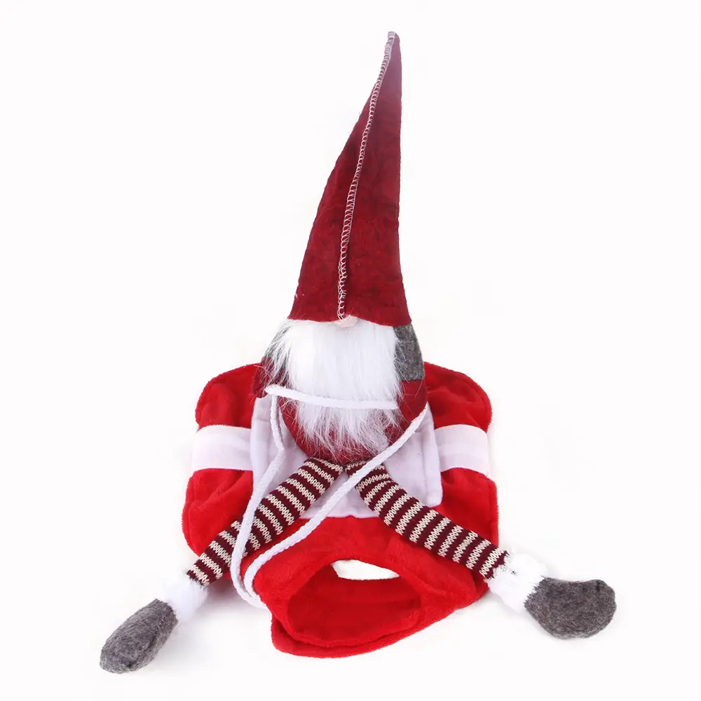 Pet Christmas Riding Transformation Costume Products Costumes