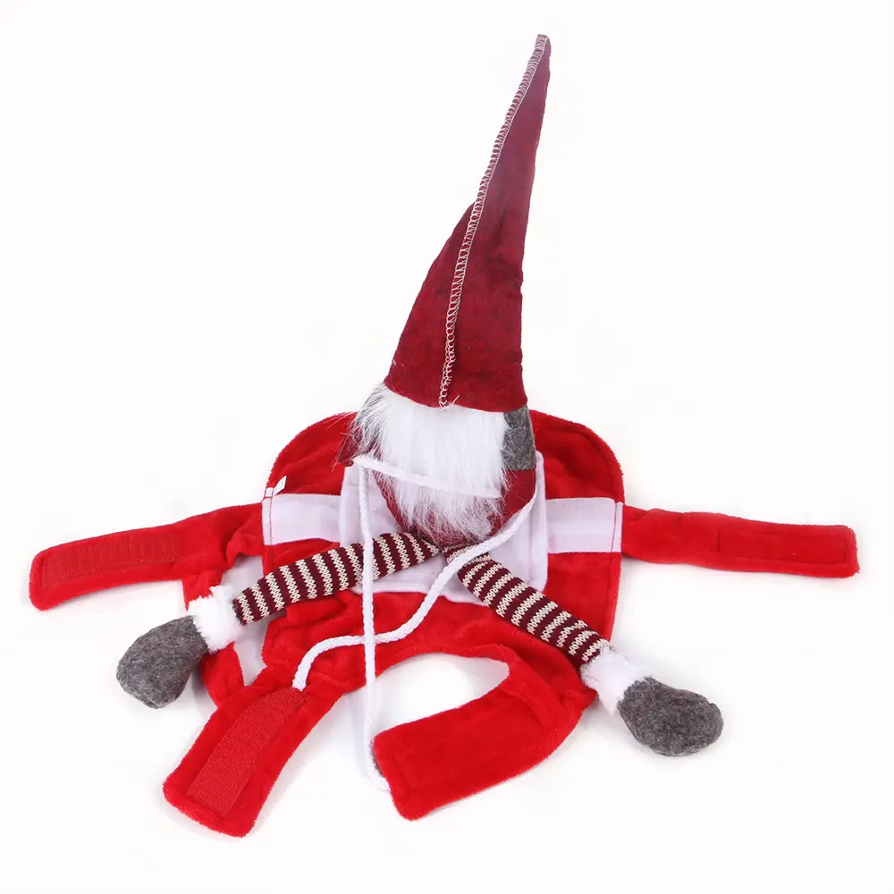 Pet Christmas Riding Transformation Costume Products Costumes