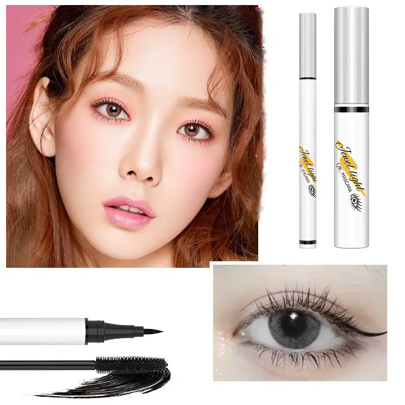 Color Eyeliner Pen Waterproof and Hold Makeup