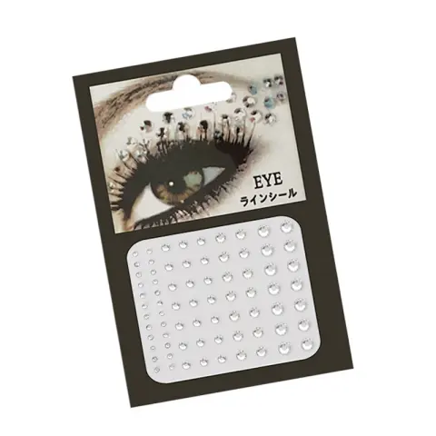 Tear Eye Makeup Stickers Eye Jewelry Mole Patches Bright