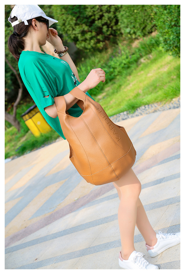 Men's And Women's Personality Casual Bag Student Hipster Backpack
