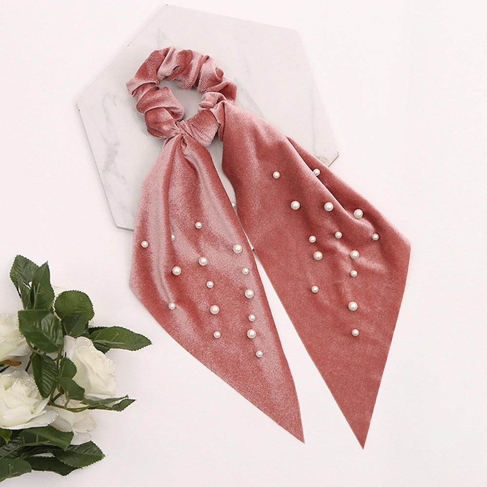 Title 6, Fashionable Cute Flannel Pearl Large Intestine ...