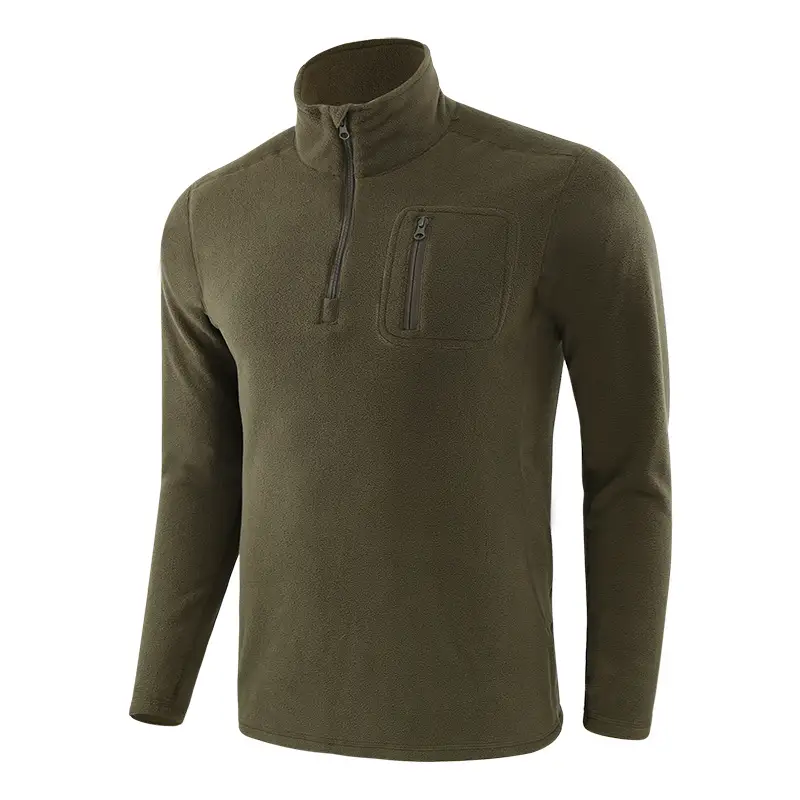 Cavalry Training Fleece Fleece, Windproof And Warm Fleece Fleece
