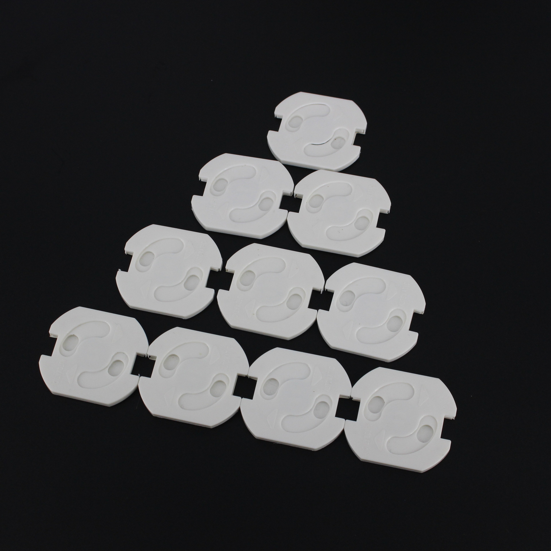 Spring Socket Cover Child Safety Socket Protection Cover