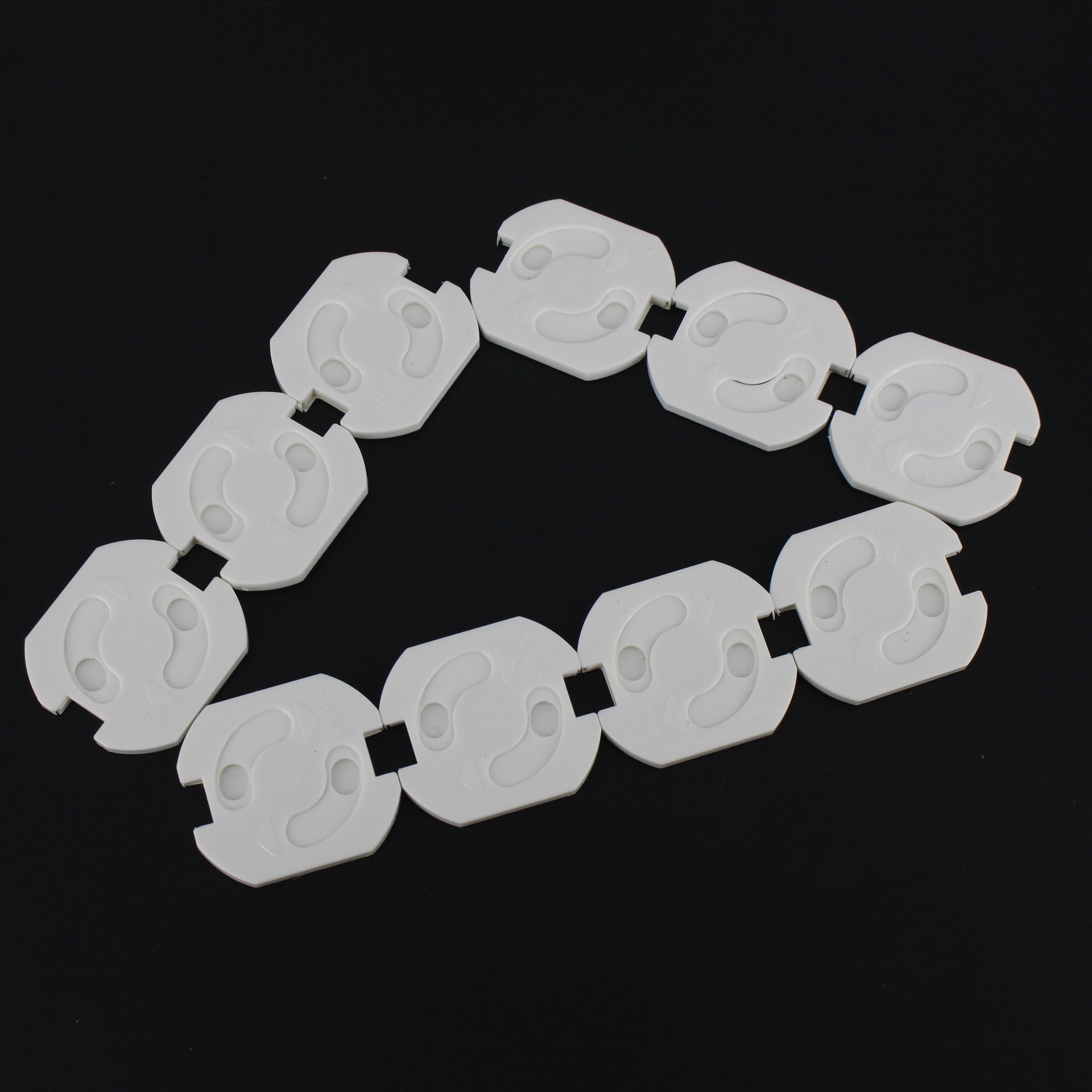 Spring Socket Cover Child Safety Socket Protection Cover view 2