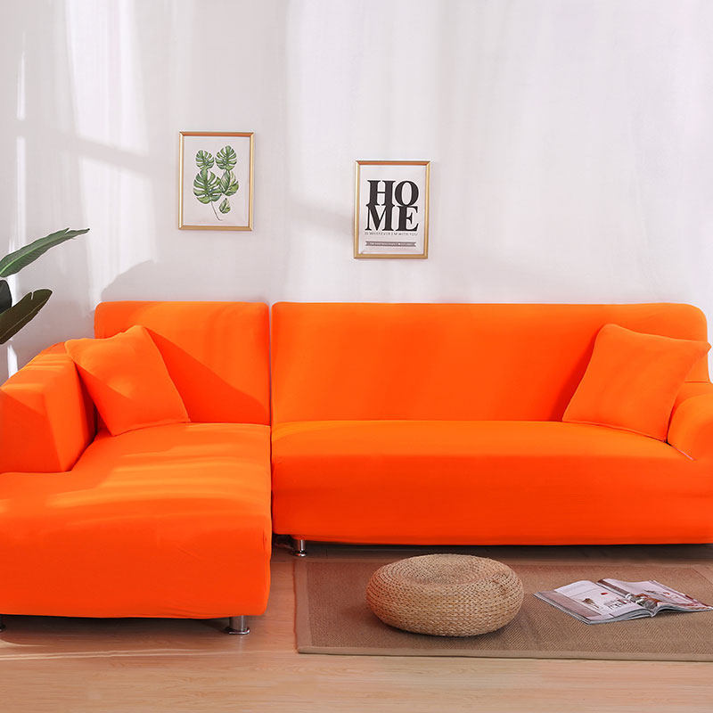 corner sofa cover – Corner Sofa Cover Stretchable LUMIÈRE