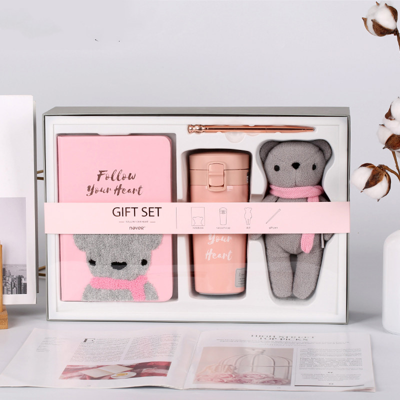 Bear gift box