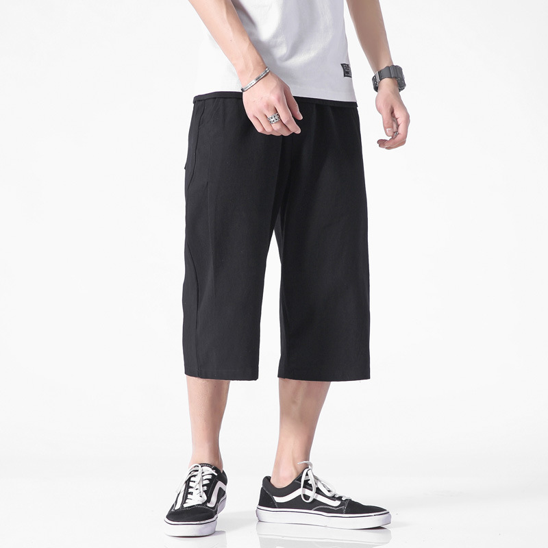 Casual Loose Comfortable All-Match Shorts