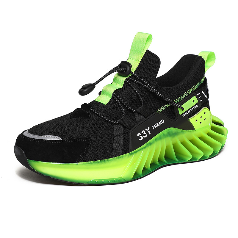 A29 black fluorescent green