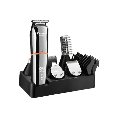 Multifunctional LCD Display of Electric Hair Clipper