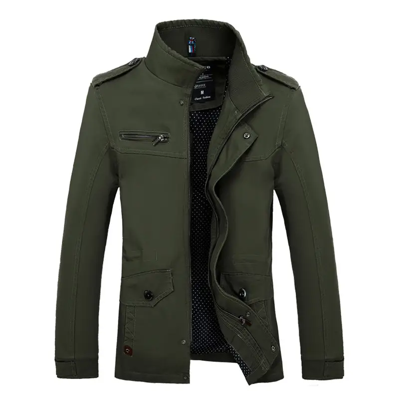 Men's Business Casual Jacket Slim Top