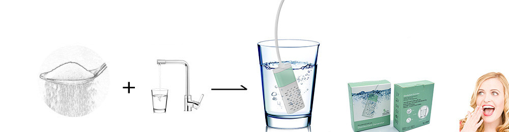 Title 8, Disinfectant Water Maker Home-Made Sodium Hypoc...