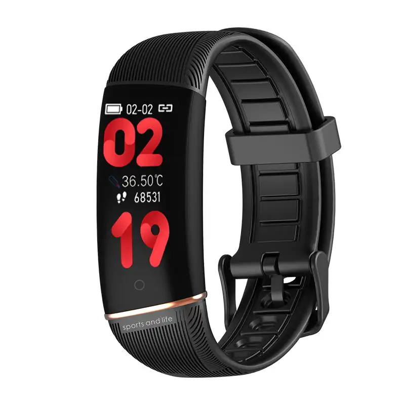 Compatible with Apple, Smart Bracelet Watch Heart