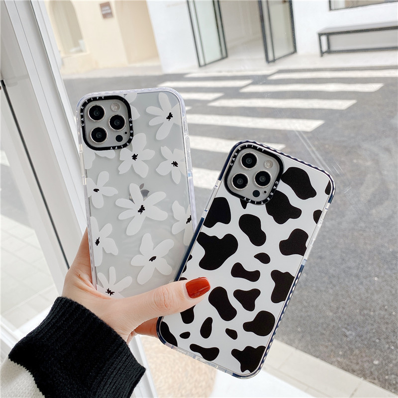 Compatible with Apple, Compatible with Apple , Personality And Creative Cow Pattern Suitable For IPhone Case - Image 4