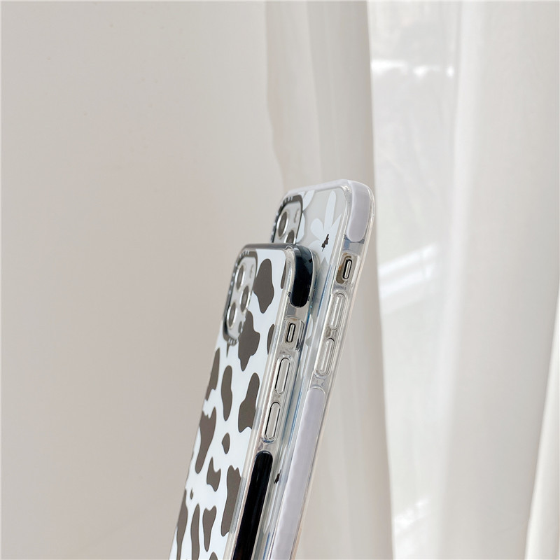 Compatible with Apple, Compatible with Apple , Personality And Creative Cow Pattern Suitable For IPhone Case - Image 2