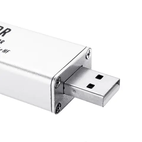 High Stability All-Band Software Receiver
