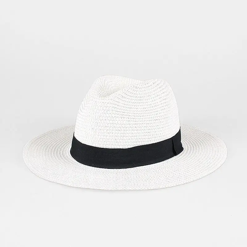 Wide Brim Sunscreen Sunshade Sun Hat Panama