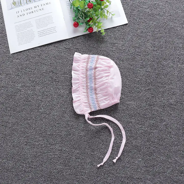 Korean Autumn Two-Piece Baby Lotus Leaf Collar And