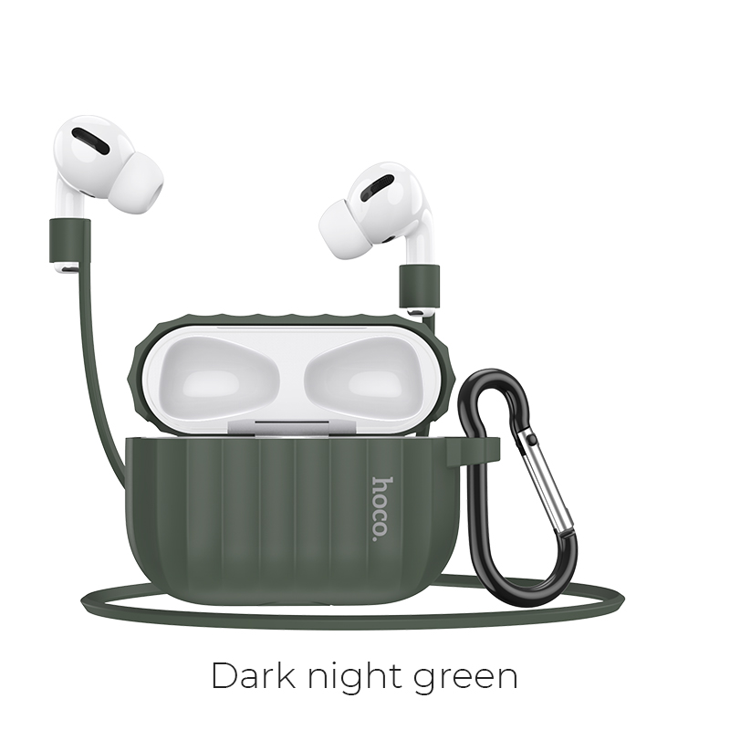 Dark night green