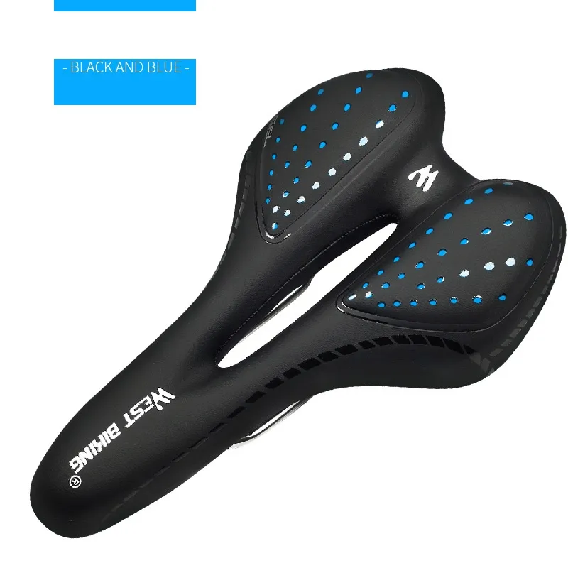 Bike Seat Cushion Silicone Thickened Soft And Comfortable – image 5