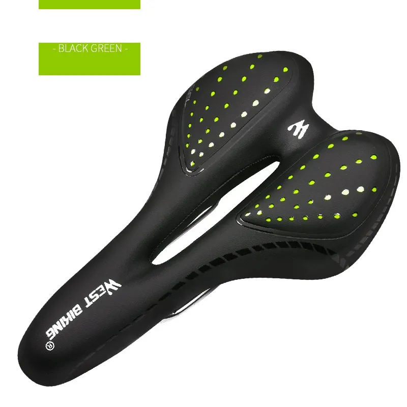 Bike Seat Cushion Silicone Thickened Soft And Comfortable – image 7