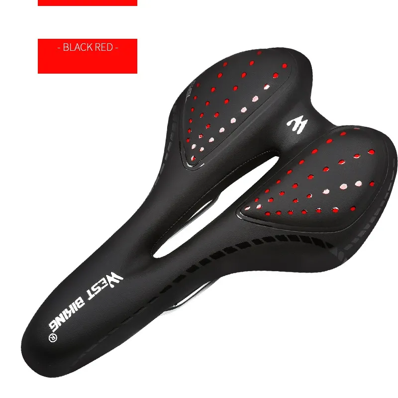 Bike Seat Cushion Silicone Thickened Soft And Comfortable – image 4
